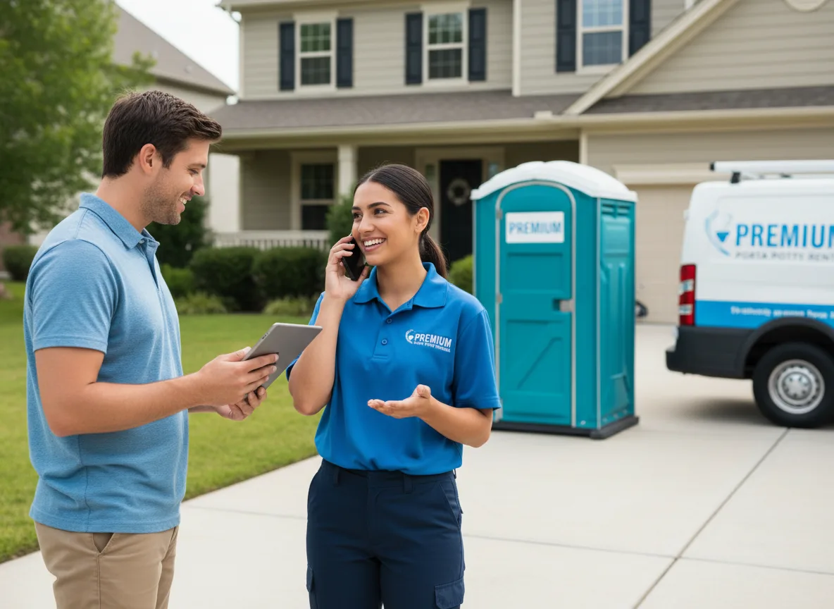 VIP Portable Toilets Morrow, AR FAQs